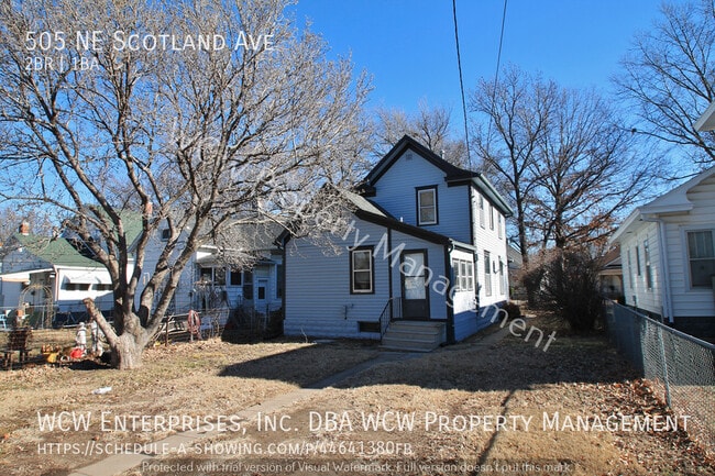 Building Photo - 505 NE Scotland Ave