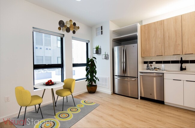 Floorplan - Cannery Flats
