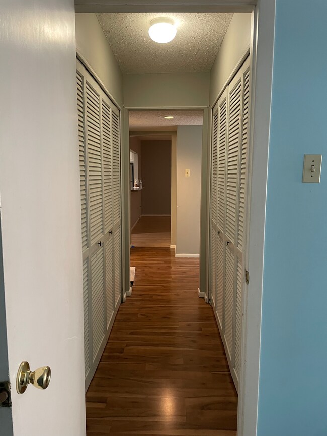 Hallway - 4355 Maryland Ave