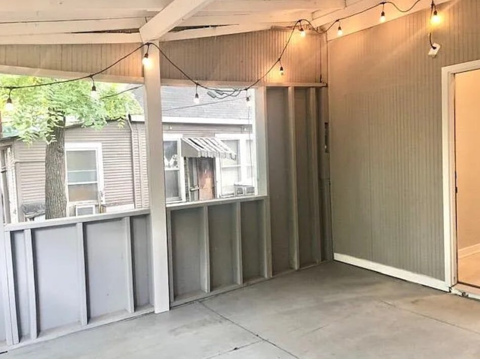 Patio - 3394 Spottswood Ave