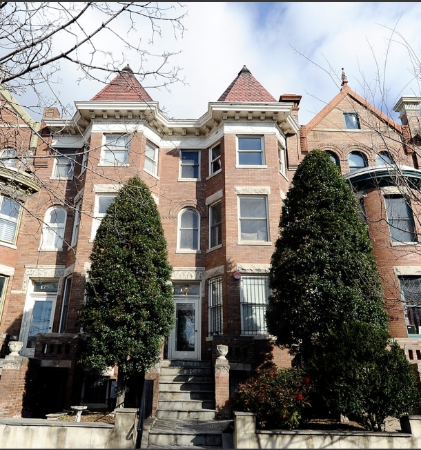 Building Photo - 1757 T Street NWUnit C