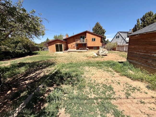 Building Photo - Pet-friendly 4-BR Home in Cedar City with Large Yard
