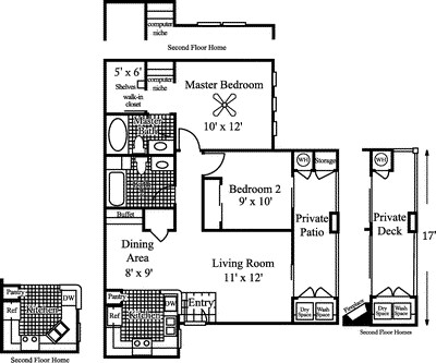 Floorplan - Skyview