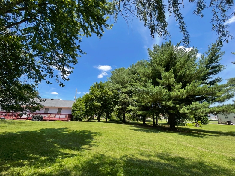 Backyard - 254 Mullica Hill Rd