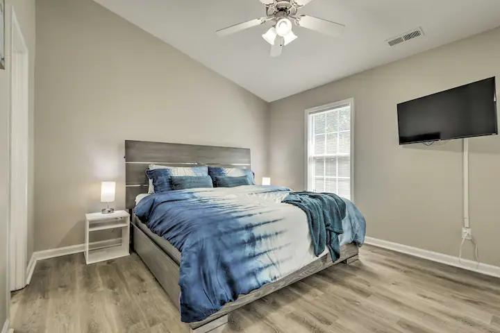 Owner Bedroom - 3911 Volkswalk Pl