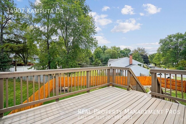 Building Photo - 14907 Kamputa Dr