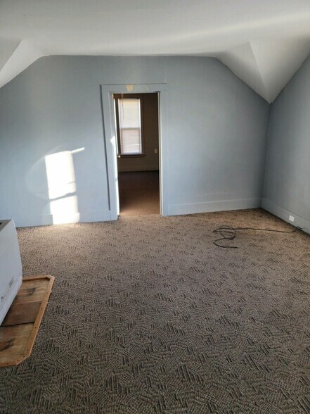 Living Room - 410 Ramsdell St