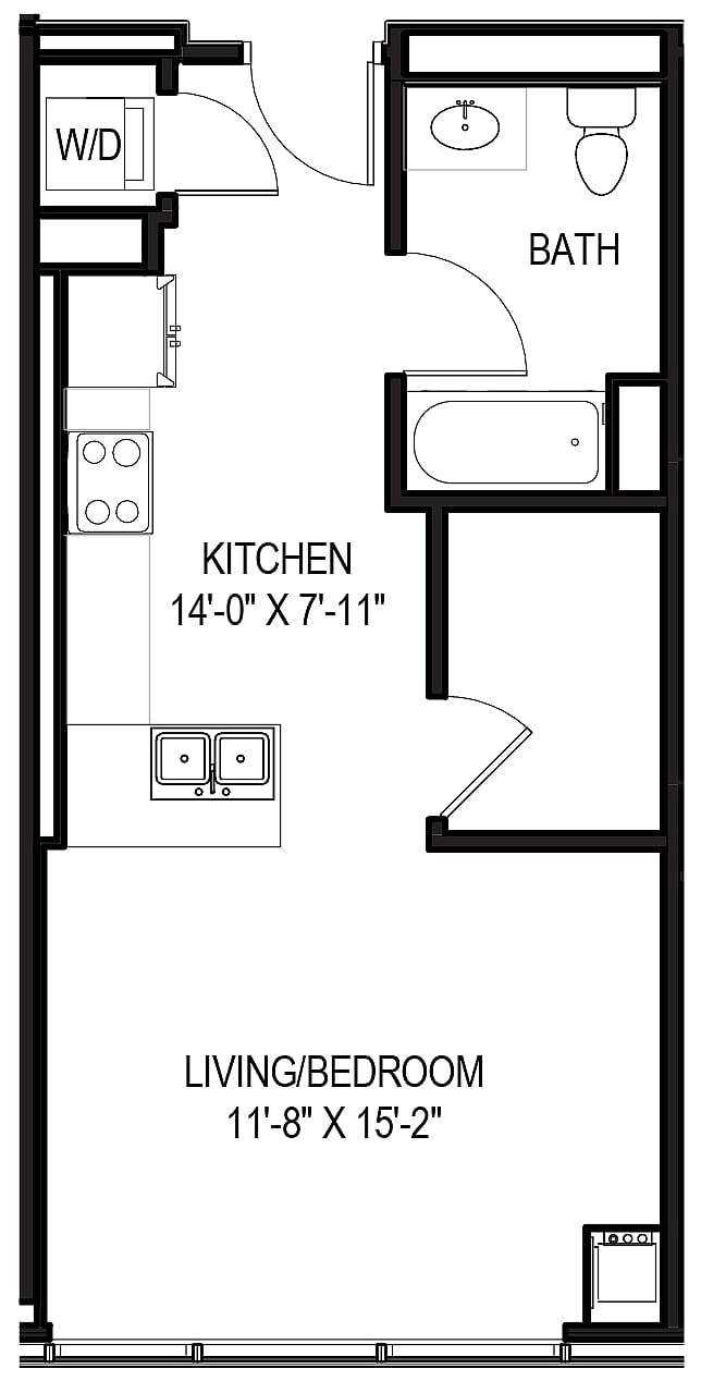 Floorplan - Arkadia West Loop