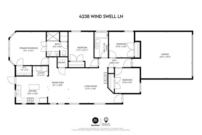 Building Photo - 4238 Wind Swell Ln