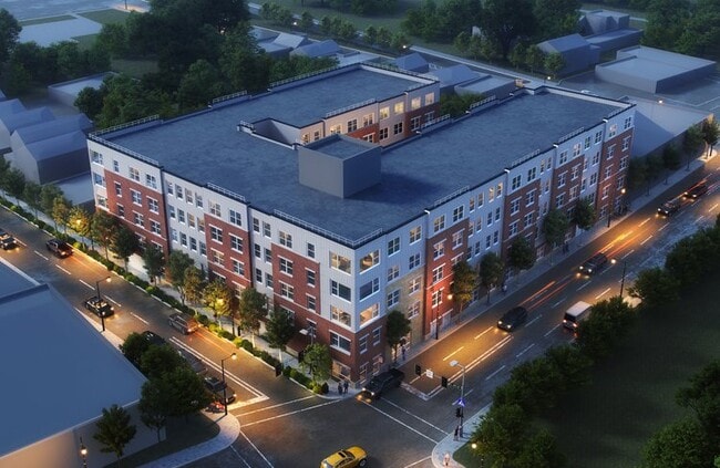 Building Photo - The Mural