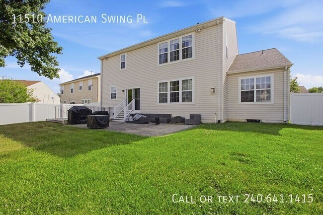 Building Photo - 11510 American Swing Pl