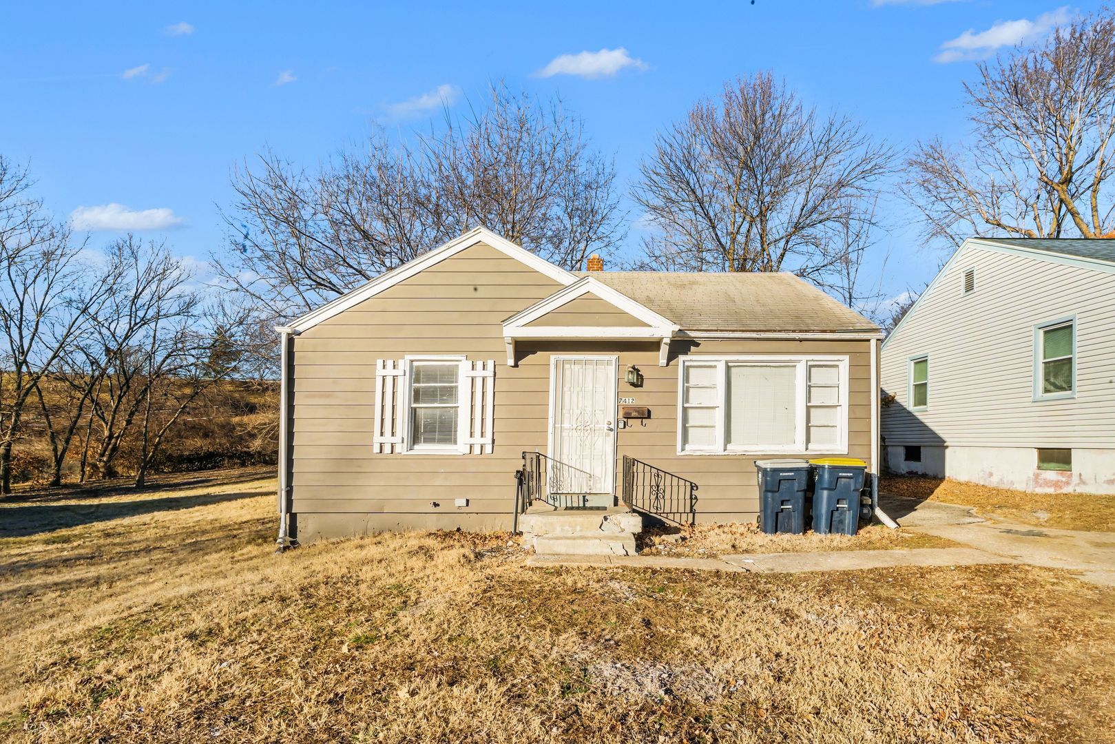 Building Photo - 7412 Bellefontaine Ave