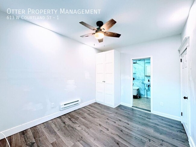 Building Photo - 613 W Courtland St