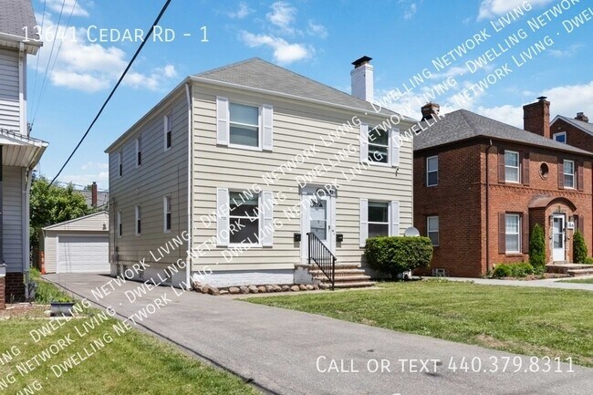 Building Photo - 13641 Cedar Rd