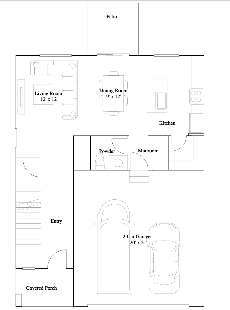 Building Photo - 1943 N Fireball Ln