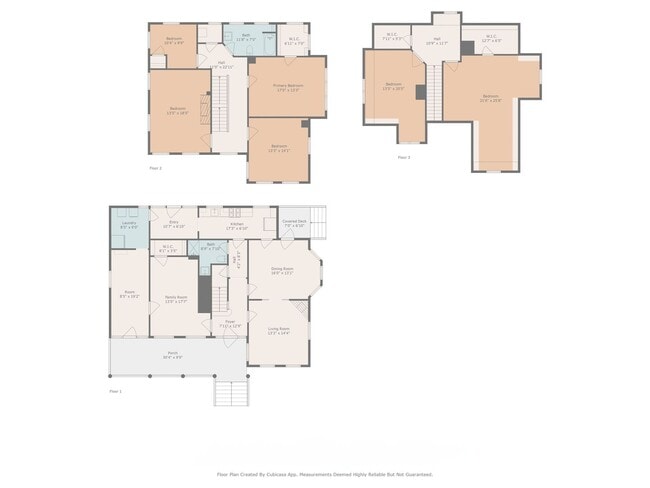 Building Photo - 4 to 5 bed / 2 Bath Just remodeled