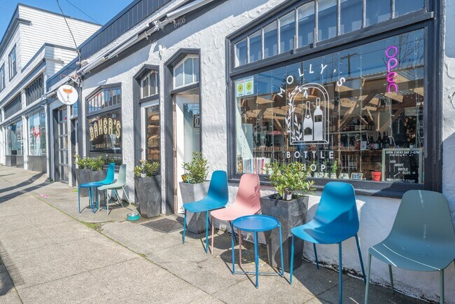 Building Photo - 1bd/1ba Seattle Condo