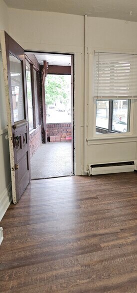 Porch door - 2370 Eldridge St