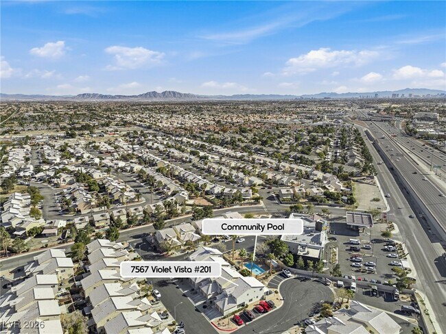 Building Photo - 7567 Violet Vista Ave