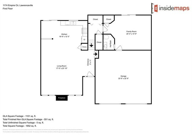Building Photo - 1174 Empire Cir