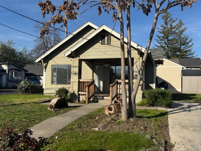 Primary Photo - COZY CLASSIC HOME WITH FRESH UPDATES AND BUILT-INS
