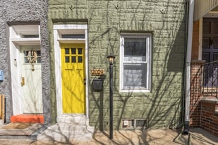 Building Photo - 2029 E Dauphin St