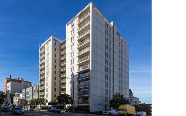 Building Photo - 2202 Pacific Ave