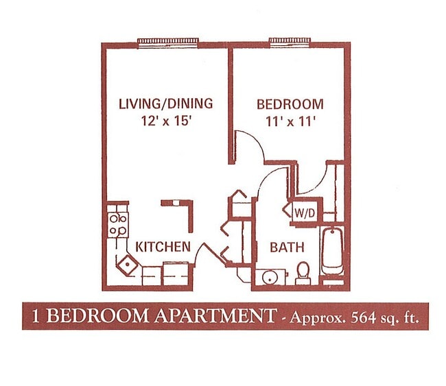 Covington Woods 55+ Living 1900 Redbud Ln Lansing MI 48917 Apartment Finder