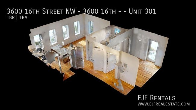Building Photo - 3600 16th St NW