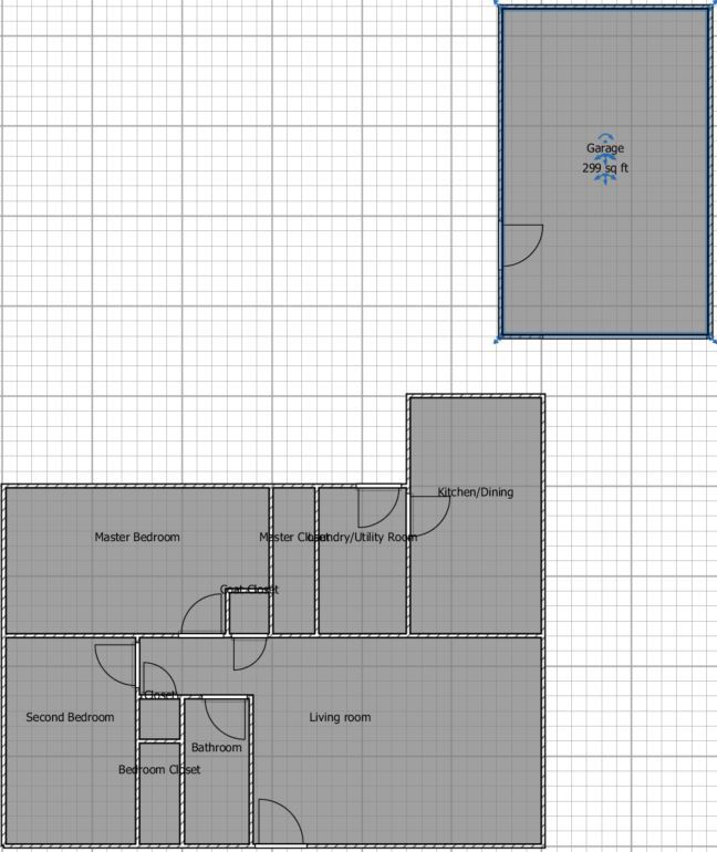 Layout - 6940 Lafayette Ave