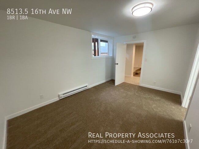 Building Photo - 8513.5 16th Ave NW