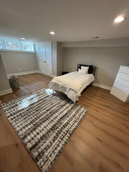 Bedroom #2 - 1516 Hamilton St NW