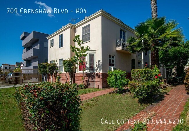 Building Photo - 709 Crenshaw Blvd