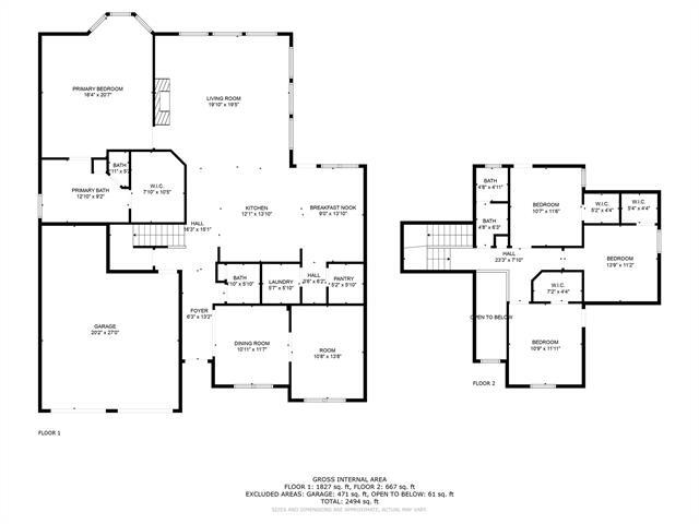 Building Photo - 5117 Holly Hock Ln