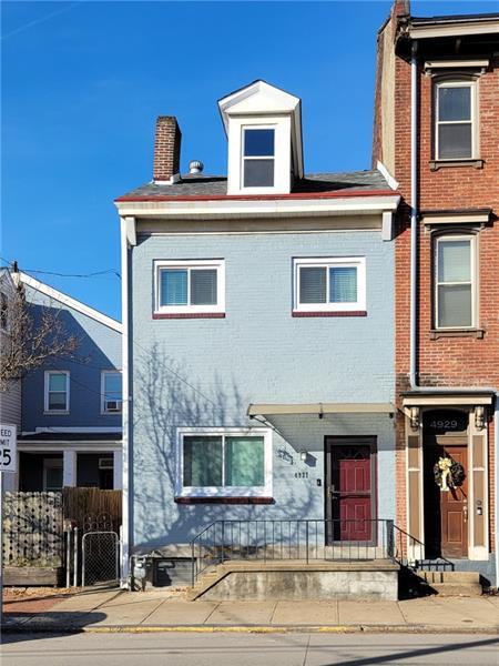 Building Photo - 4927 Butler St