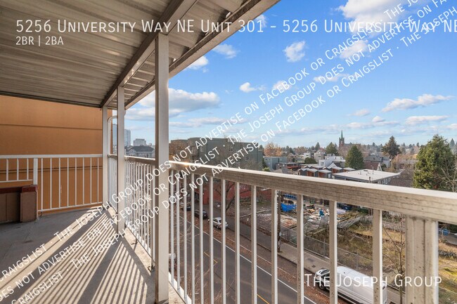 Building Photo - 5256 University Wy NE