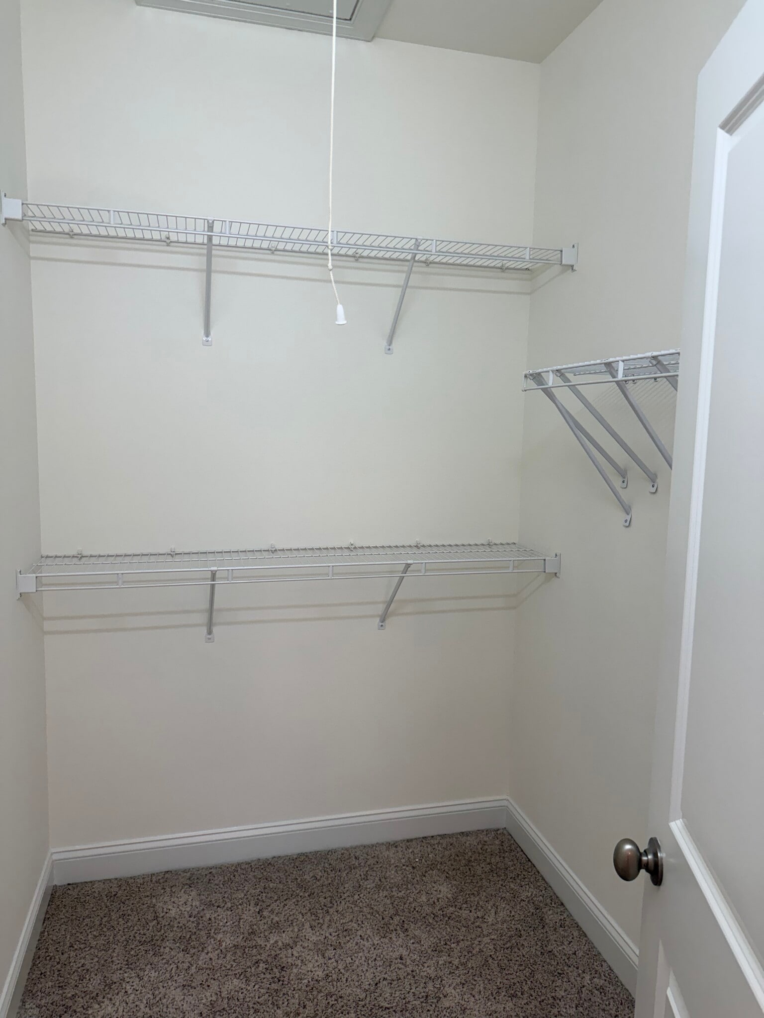 Master Closet - 6017 Lettered Olive Pl