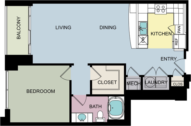 Floorplan - Ashton Austin