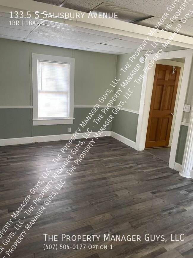 Building Photo - 133.5 S Salisbury Ave