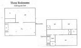 3BR/1.5 BA - Ashley Chase Apartments