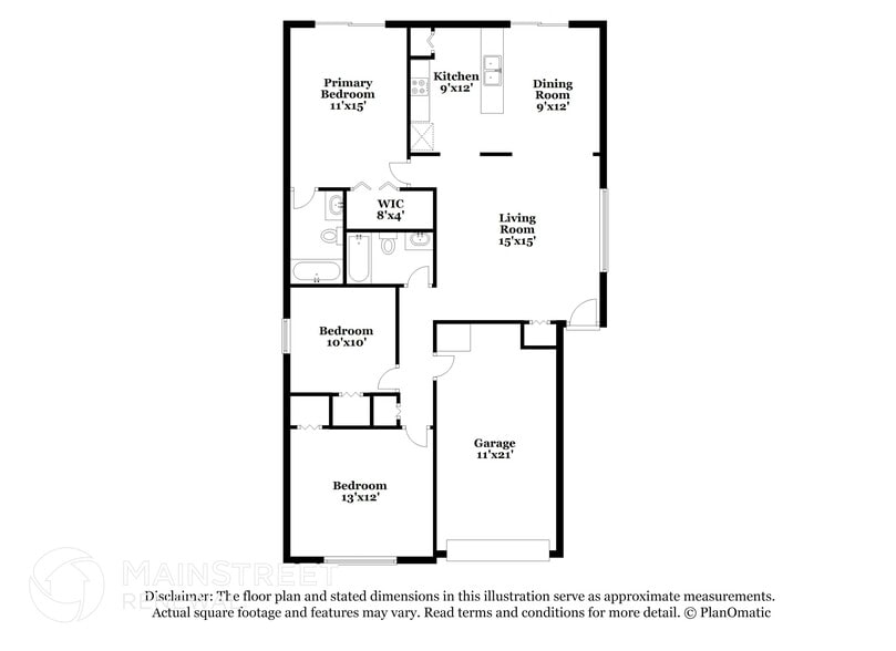 Building Photo - 2515 Long Meadow Way