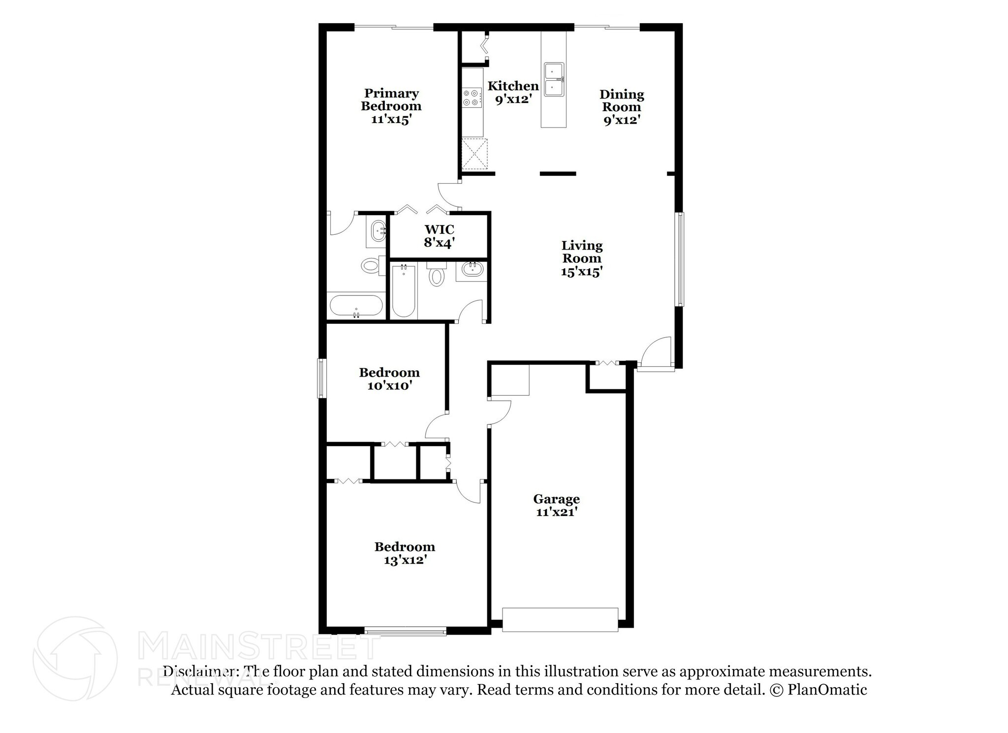 Building Photo - 2515 Long Meadow Way