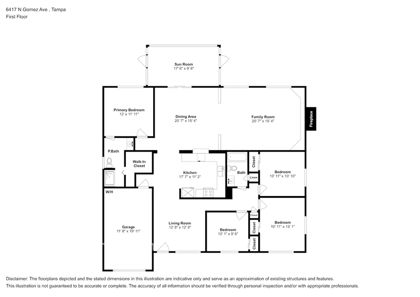 Building Photo - 6417 N Gomez Ave