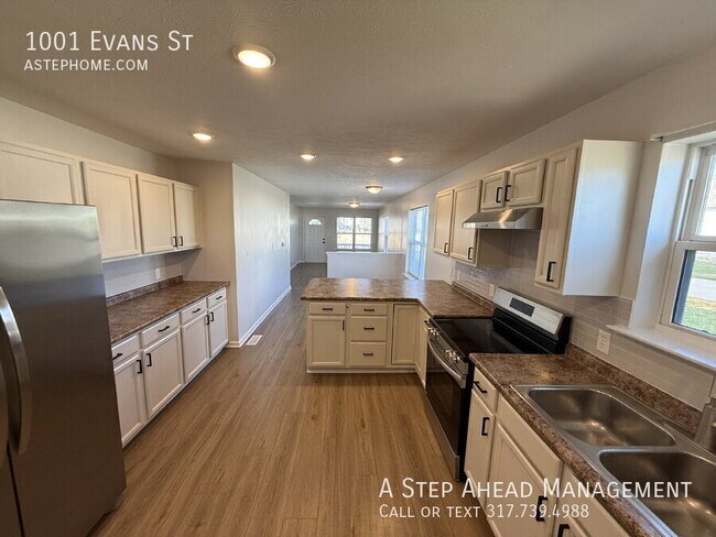 Building Photo - 1001 Evans St