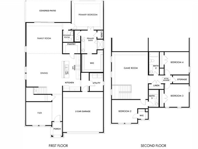 Building Photo - Spacious 4BR4B with Flex Room & OverSized Patio in Aubrey ArrowBrooke