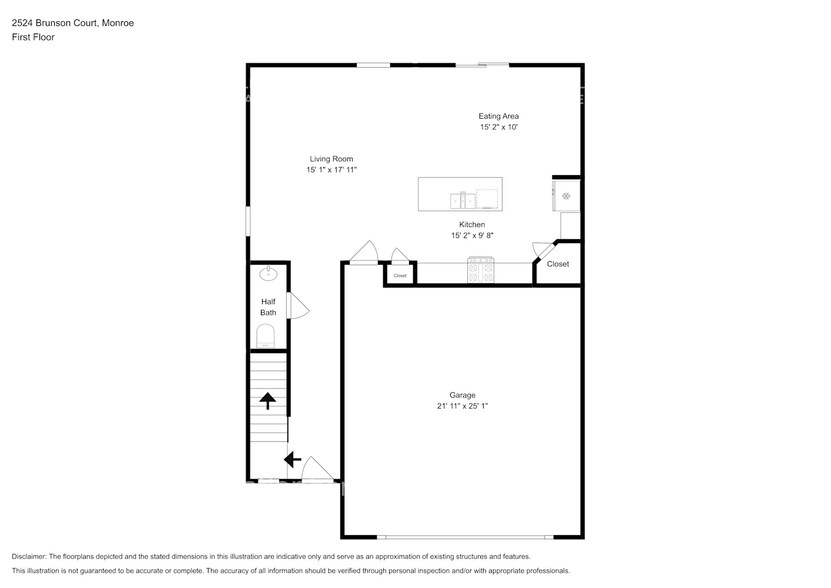 Building Photo - 2524 Brunson Ct