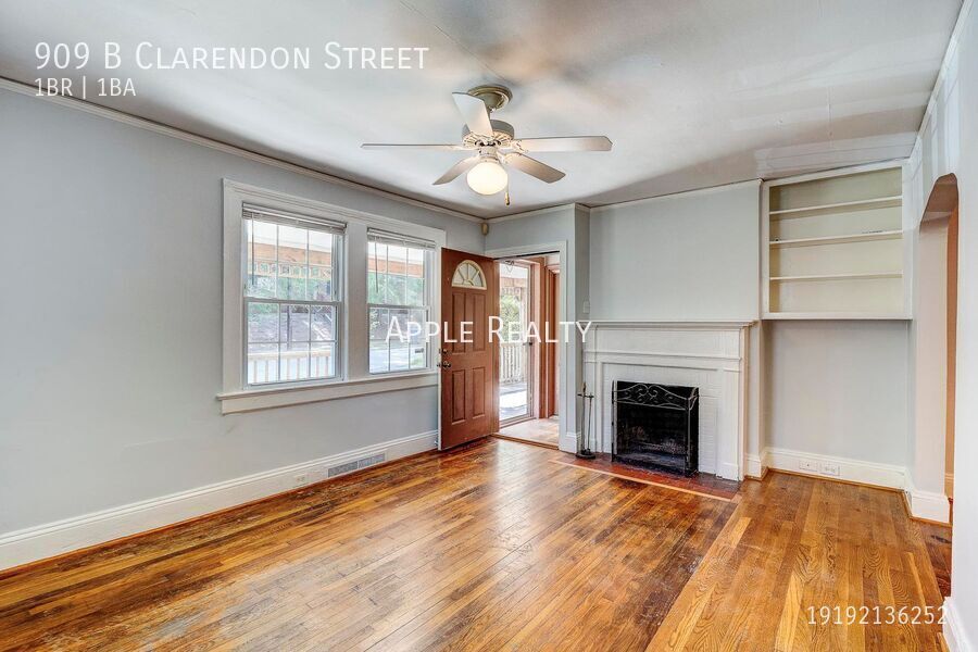 Building Photo - 909 Clarendon St