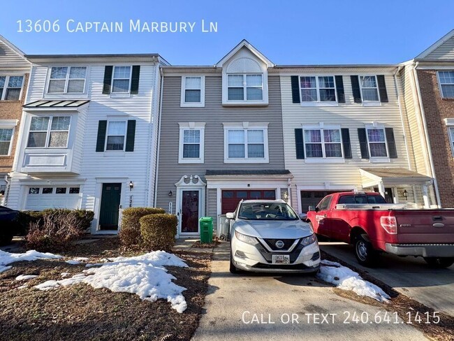 Building Photo - 13606 Captain Marbury Ln