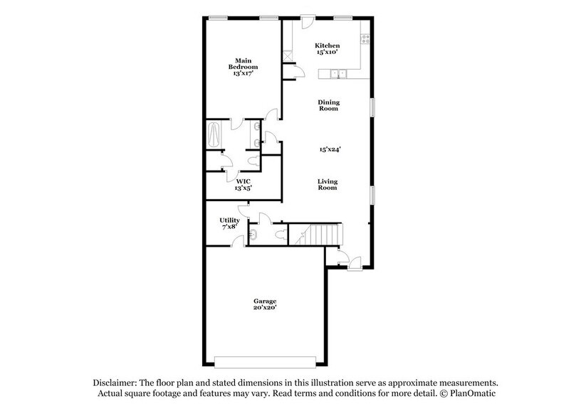 Building Photo - 16750 Rover Ln