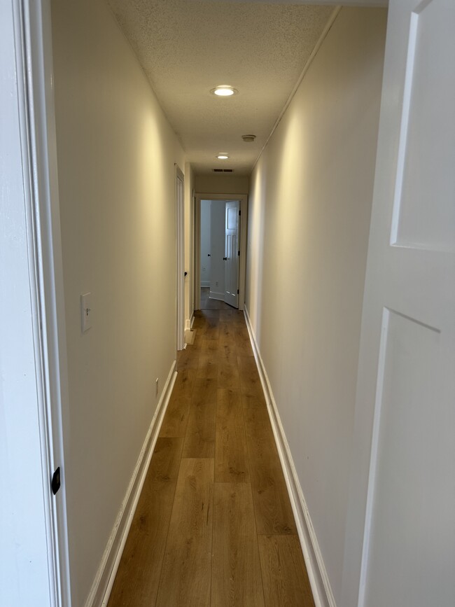 2nd Floor Hallway - 1421 S Meridian St